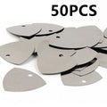 10 20 Triangle Metal Phone Opening Tools Picks Pry Opener Mobile Ipad
