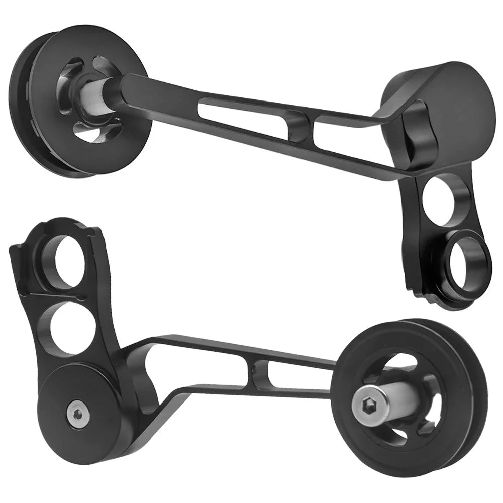 Folding Bike Chain Tensioner 5Speed 6Speed 7Speed Rear Derailleur