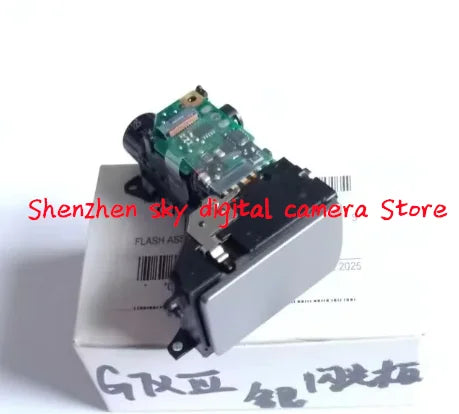 Pop-up Flash Charge Assy Repair Parts Canon Powershot G7X Mark III