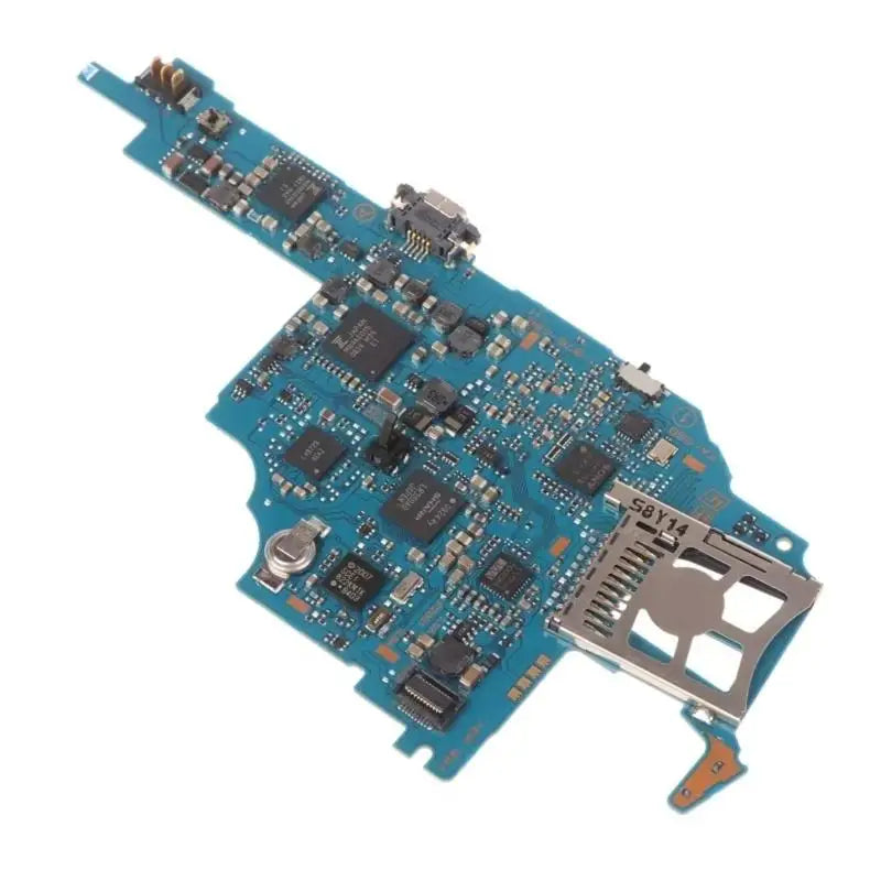 652F Replacement Metal Mainboard PSPconsole Gaming Comfort Permanent Zpaxo