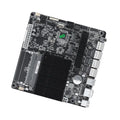 652F 6-Bay NAS 4X i226-v 2 5GbE J4125 ITX Motherboard Cores Zpaxo CN
