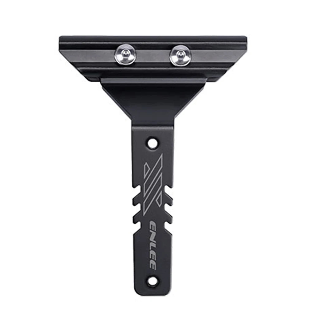 Bike Bottle Cage Saddle Mount Adapter Aluminum Alloy Lightweight Cup