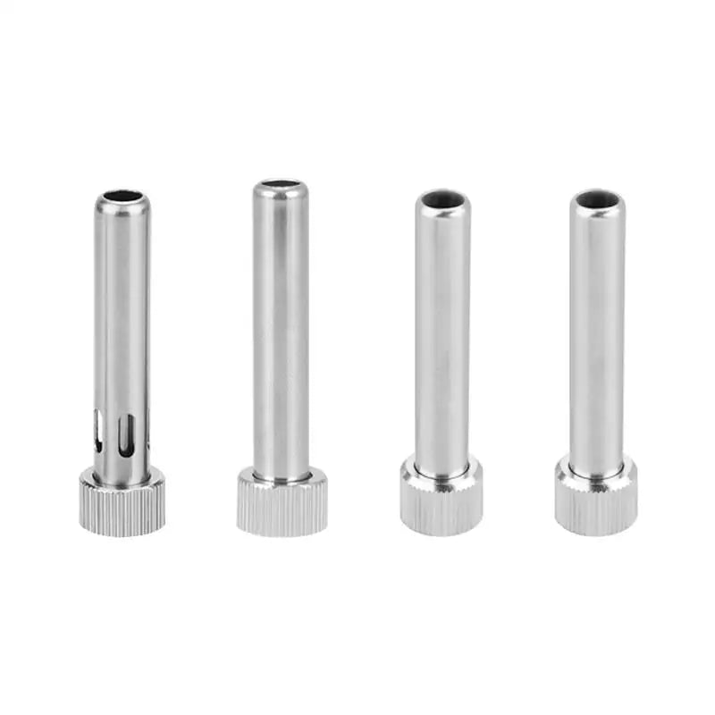 927 Soldering Iron Tip Cannula Handle Head Adapter Socket Casing Zpaxo
