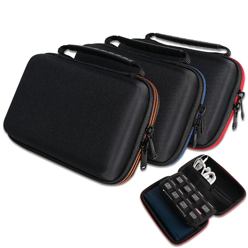 2025 Hard Protective Shell Carrying Console Storage Bag Case Nintendo Zpaxo