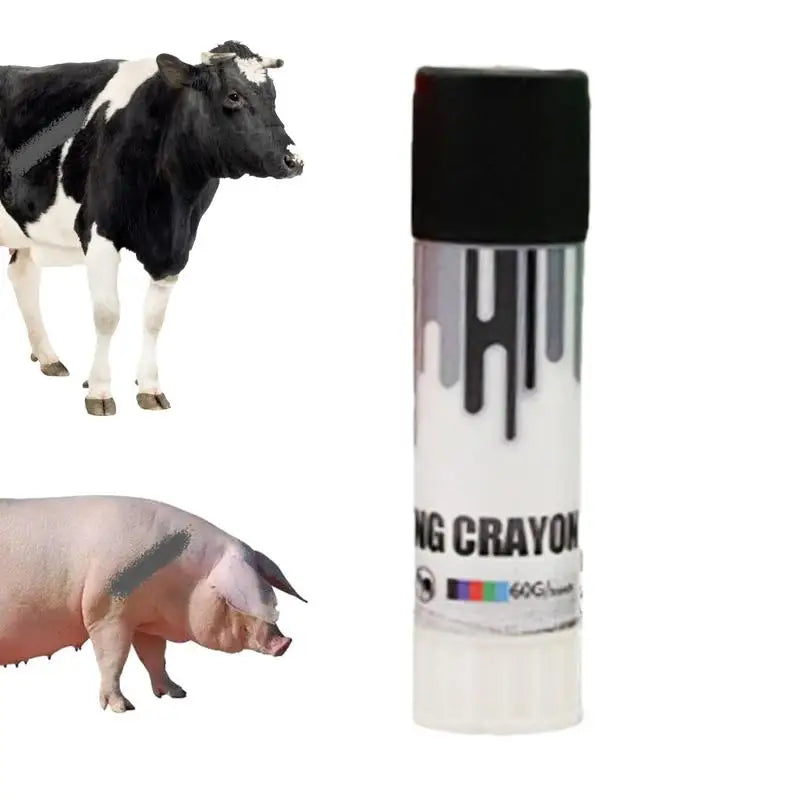 Animal Livestock Marking Crayons Safe High-purity Paraffin-based Skin