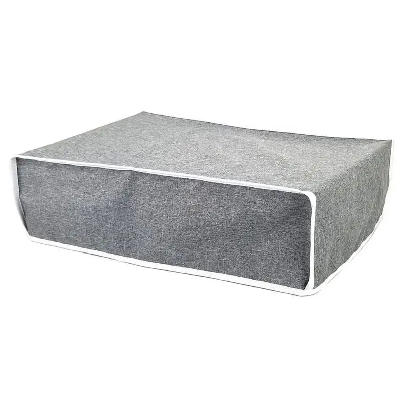 652F Anti Scratch Cover Sleeve for Console Oxford Cloth Dust Cover Zpaxo gray CN
