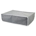 652F Anti Scratch Cover Sleeve for Console Oxford Cloth Dust Cover Zpaxo gray CN