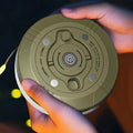 Retractable Camping String Lights Hook 65 62 FT Rechargeable 2600mAh