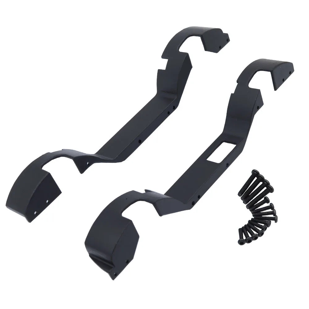 TRX4M Climbing Car Refit Fender Lining Screws Traxxas TRX-4M Defender Zpaxo For Bronco
