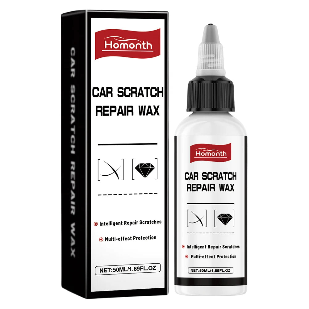 Car Scratch Repair Wax Multi-effect Protection Remover Buff Out