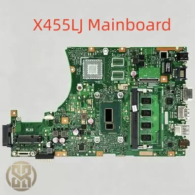 X455LJ Mainboard ASUS X455LF X455L X455LD A455L F454L X455LA Laptop