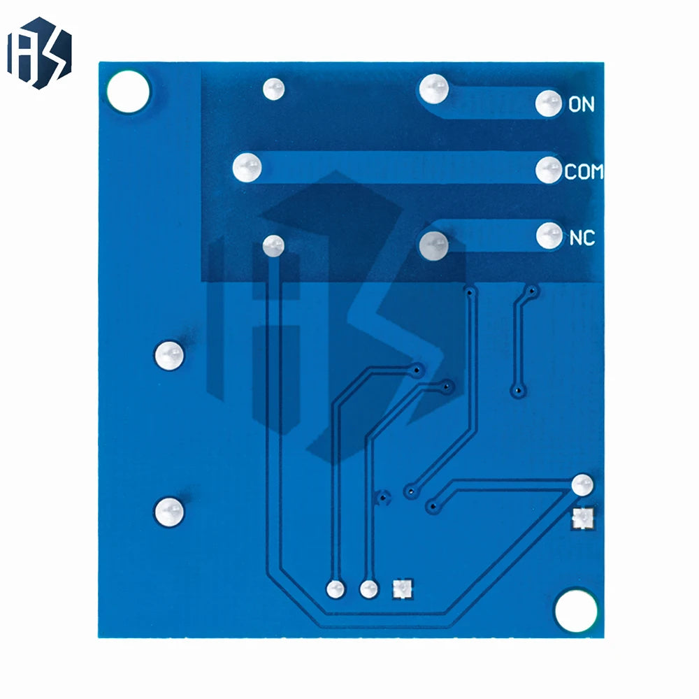 DC12V 5A AC Current Sensing Relay Module Overcurrent Protection Zpaxo