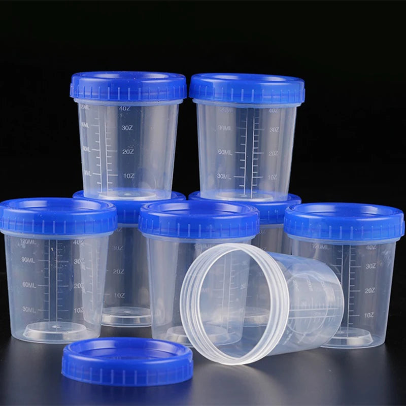 5 Reusable Stackable Plastic Dip Sauce Containers Salad Dressing Zpaxo