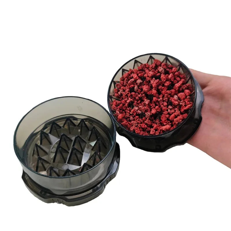 Carp Bait Crusher Grinder Box – Portable Boilie Pellet Maker Fishing Bait Grinder Zpaxo