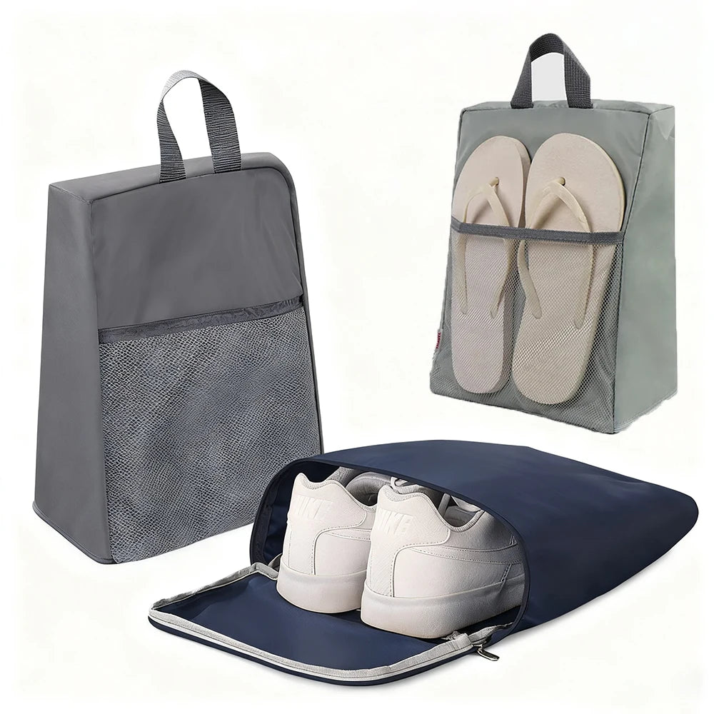 Portable Shoe Storage Bag Versatile Outdoors Clothing Organizer Bags