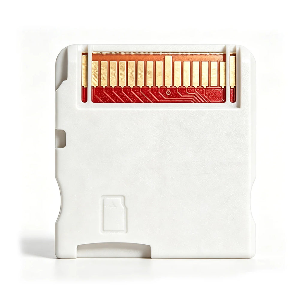 New DsHomeBrew OS 7800 in 1 FlashCard Wood System Card For for NDS 3DS MD GB GBC FC PCE Vedio Game Card With 64G Memory Card Zpaxo