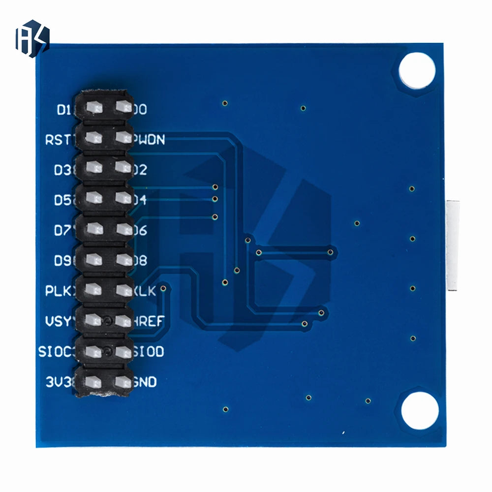 OV7670 Camera Module Adapter Board Integrated CMOS Image Sensor Zpaxo