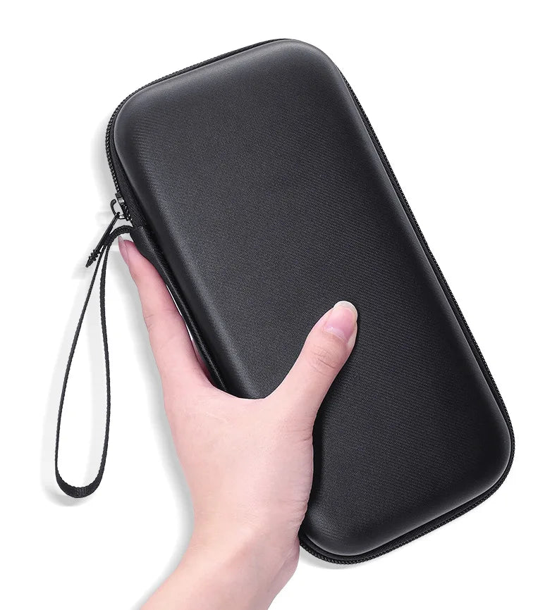 Portable Hard Graphing Calculator carry storage case for HP Prime Graphing Calculator/Texas Instruments Zpaxo