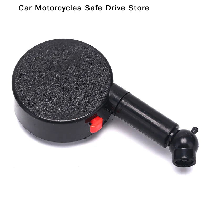 Tyre Air Pressure Tester Universal Long Tube Tire Gauge Meter 0-50
