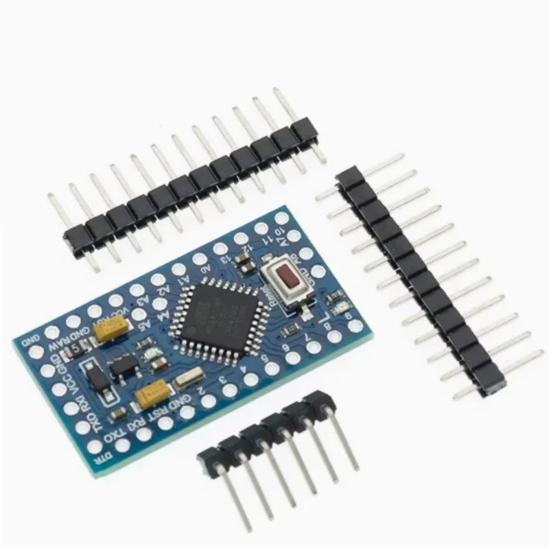 Pro Mini Improved ATMEGA328P 3.3V/8M | 5V/16M Interactive Media Electronic Building Blocks Zpaxo 3.3V 8M
