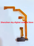 LCD Hinge Flex Cable Shaft Panasonic G80 G81 G85 DC-G9 Camera Repair