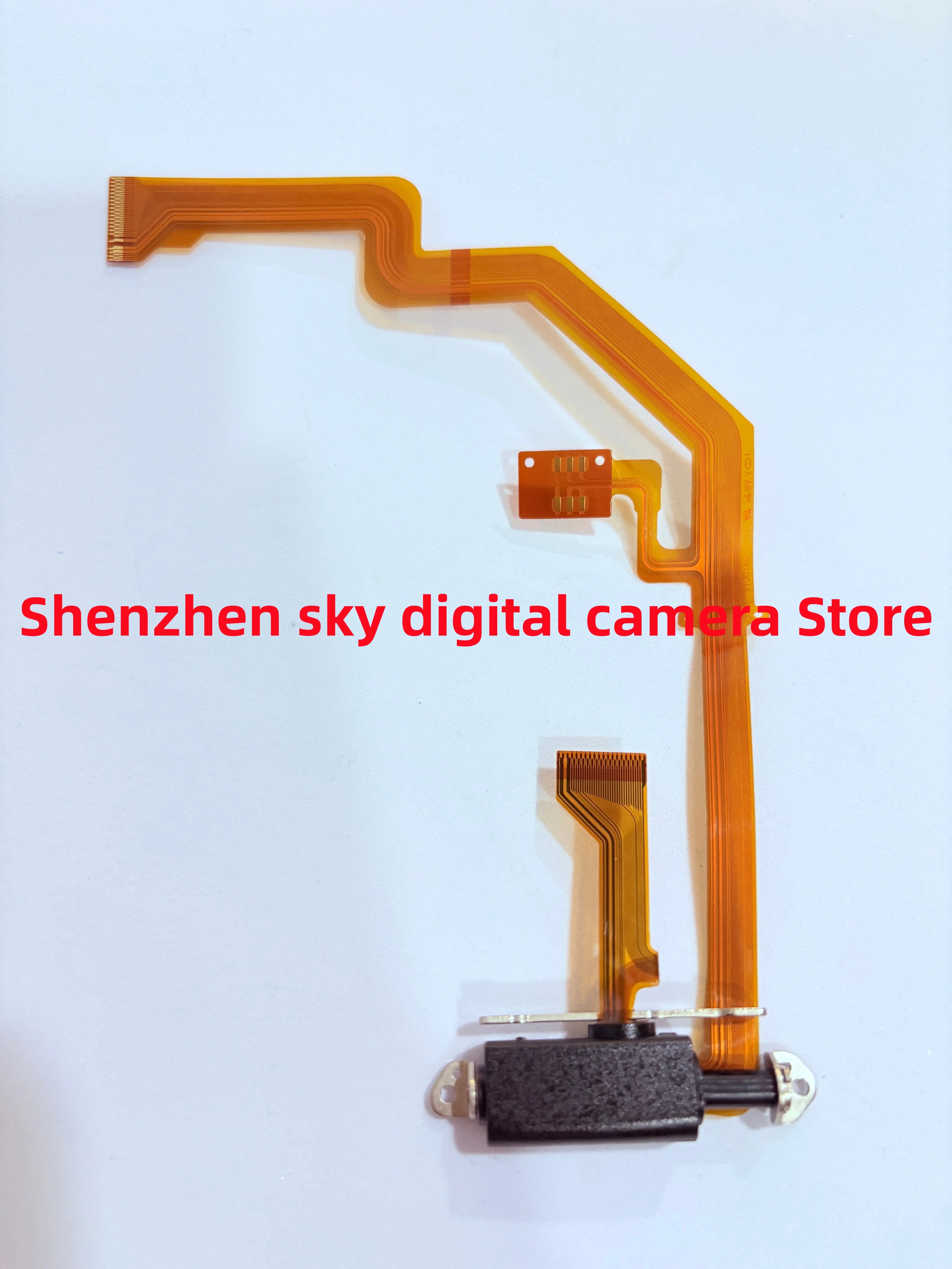 LCD Hinge Flex Cable Shaft Panasonic G80 G81 G85 DC-G9 Camera Repair