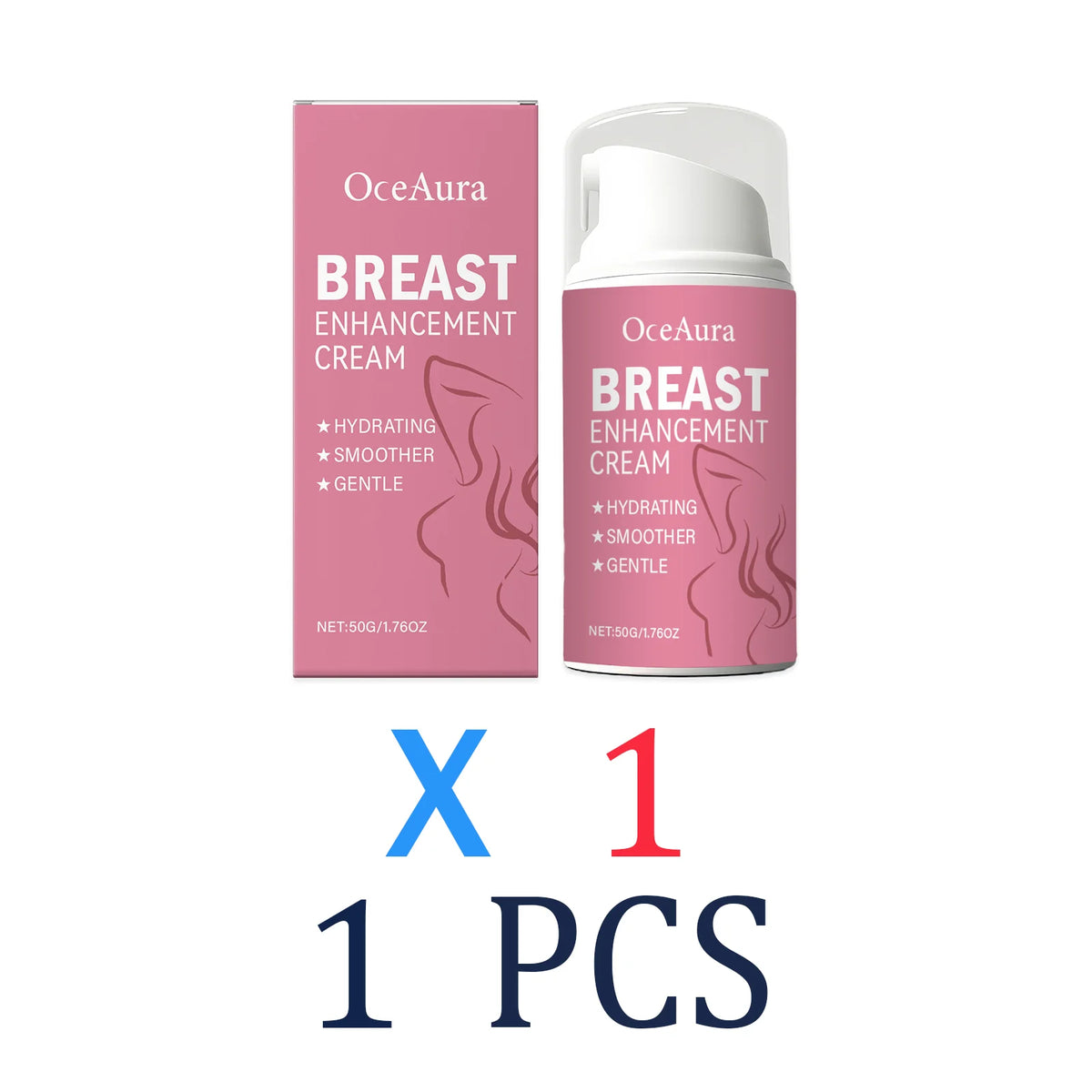 Bust Firming Cream with Retinol & Panthenol Lifting & Moisturizing Chest Treatment Improves Skin Elasticity & Hydration Night Zpaxo 1 Pcs