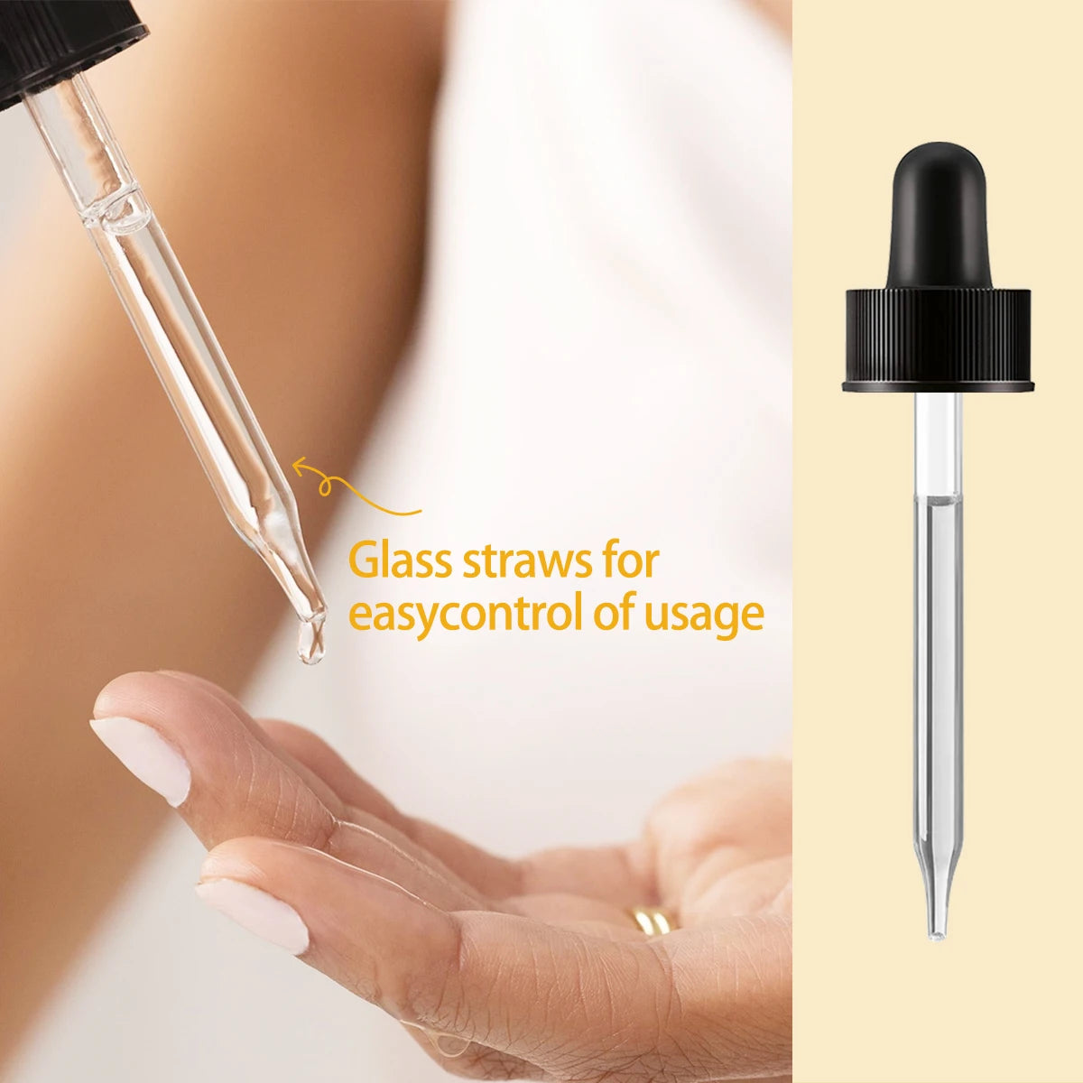 30ml Ginger Essential Oil for Scalp Care Eyelashes Nail Care Aromatherapy Humidifier Diffuser Soap Making DIY Zpaxo