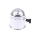 50mm Tow Bar Ball Cover Cap with Lock Key – Hitch Protector