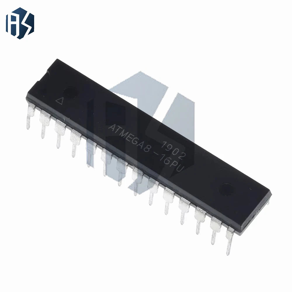 ATMEGA8-16PU MCU ATMEGA8 DIP-28 IC Chip Zpaxo