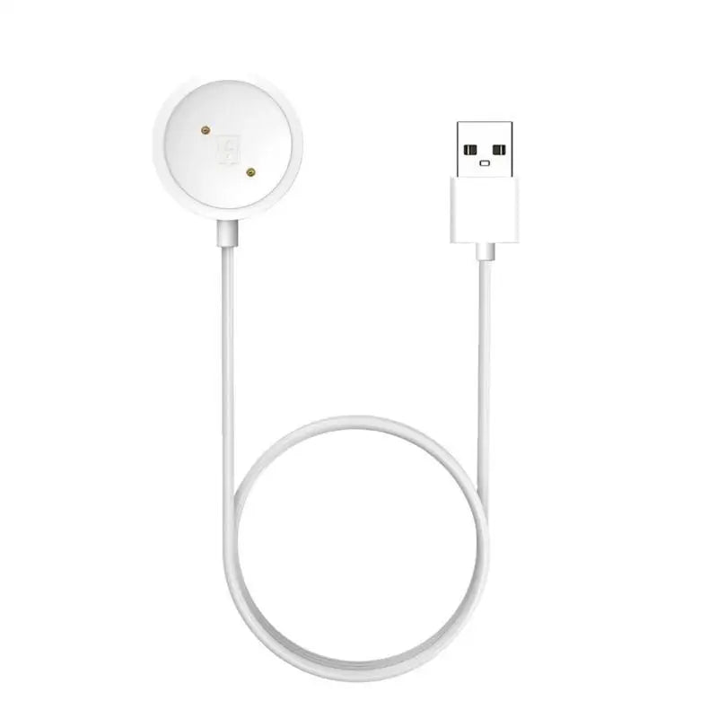 USB Fast Charging Cable Cord with Magnetic Attachment Secure Connection Portable Suitable for M60 M58 M59 M90 Smartwatch Zpaxo China Mainland