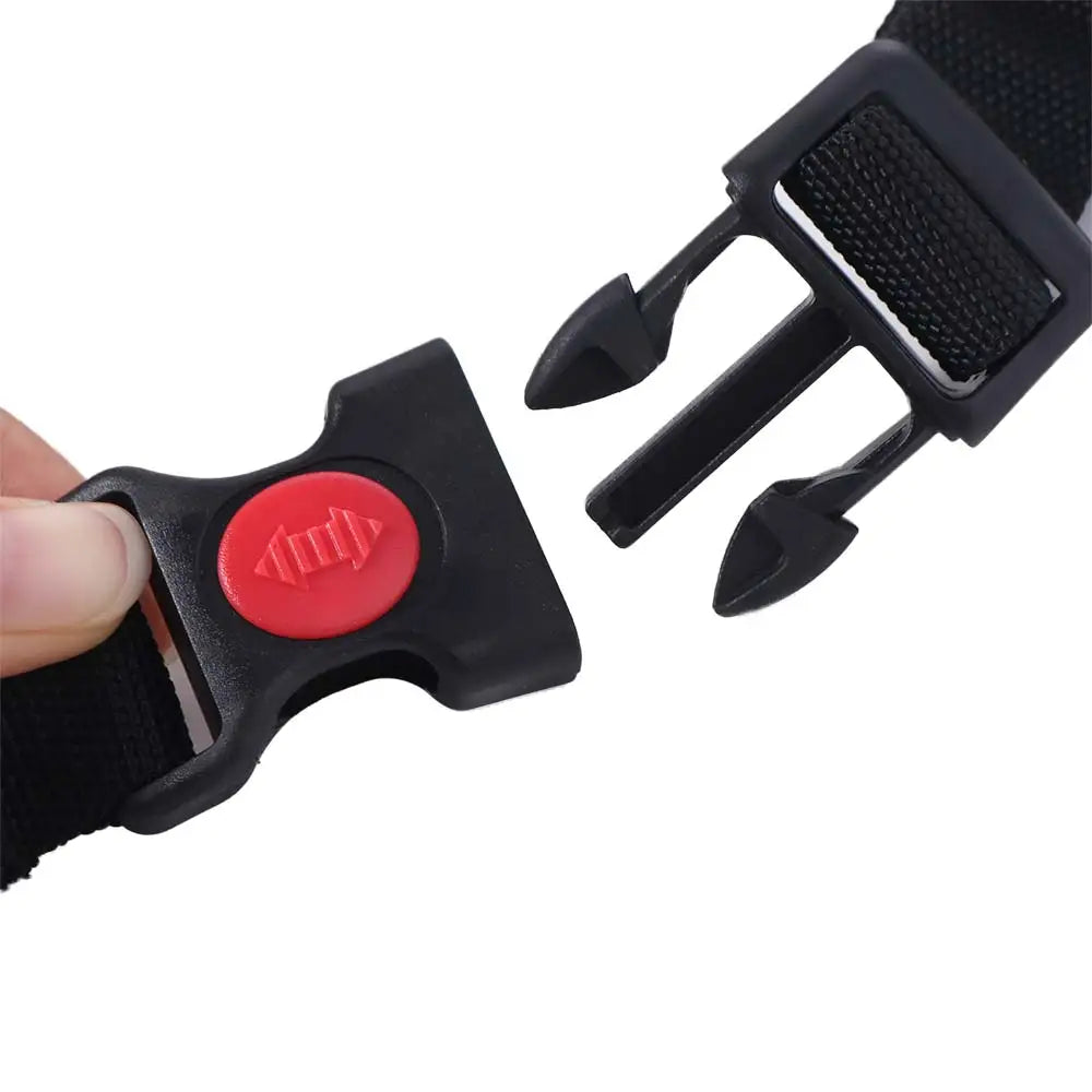Wear Resistant Car Auxiliary Handle Strap Safety Adjustable Standing Zpaxo