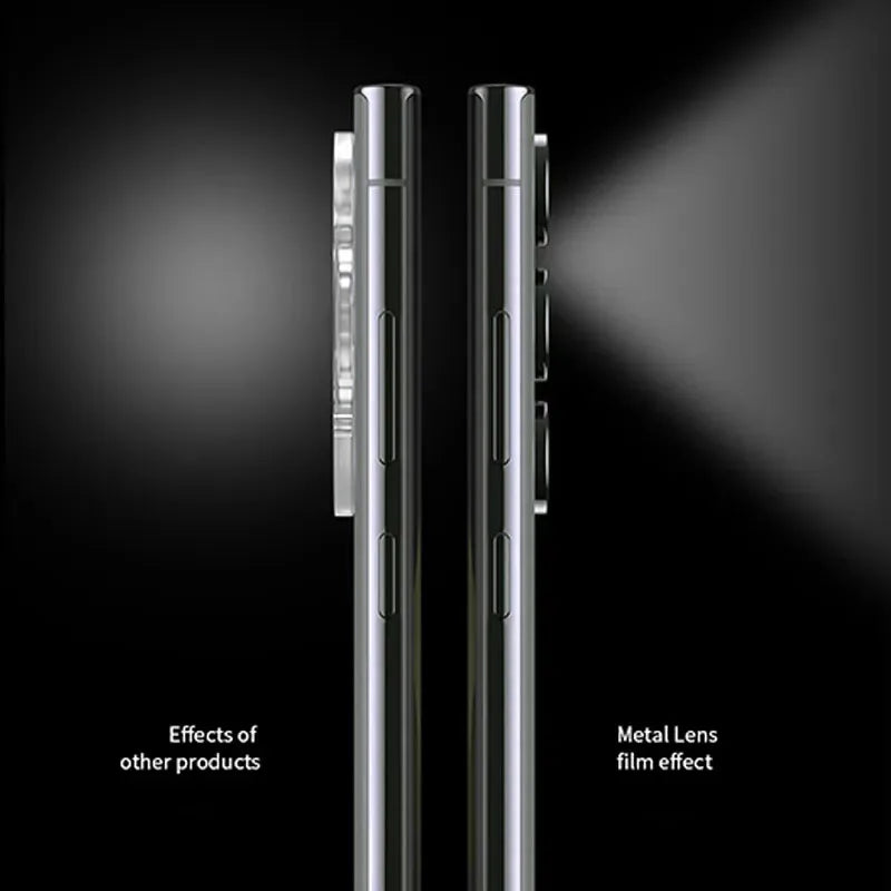 Camera Lens Protector Tempered Glass Samsung Galaxy S24 Ultra FE Zpaxo