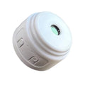 A9 Mini Camera HD Intelligent Home Security IP Wifi Monitor Mobile Zpaxo Only Camera-White