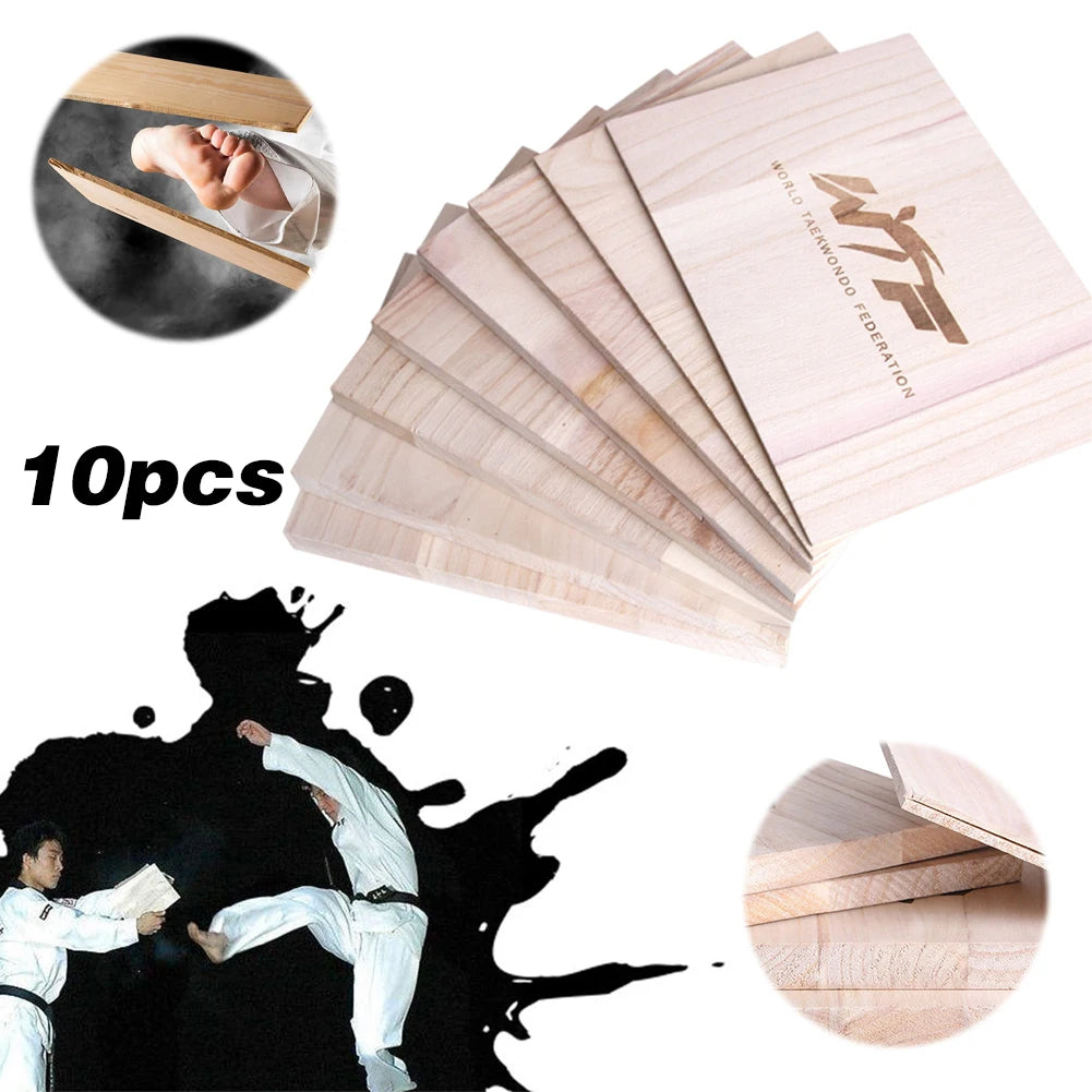 Karate Martial Arts Boards Taekwondo Training Accessory Performing