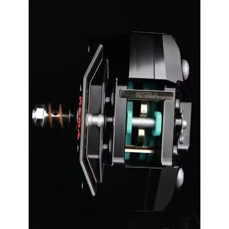 RZMA M602 Dual Piston Brake Caliper for Electric Motorcycles