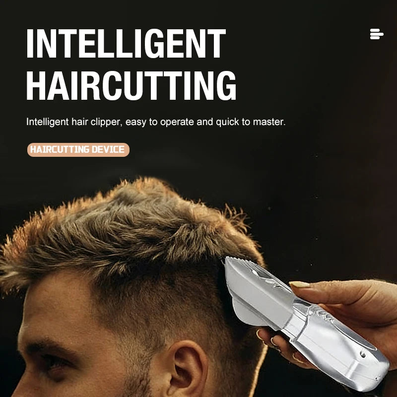 Hair Clipper Electric Push Household Children's Adult Shaver Salon