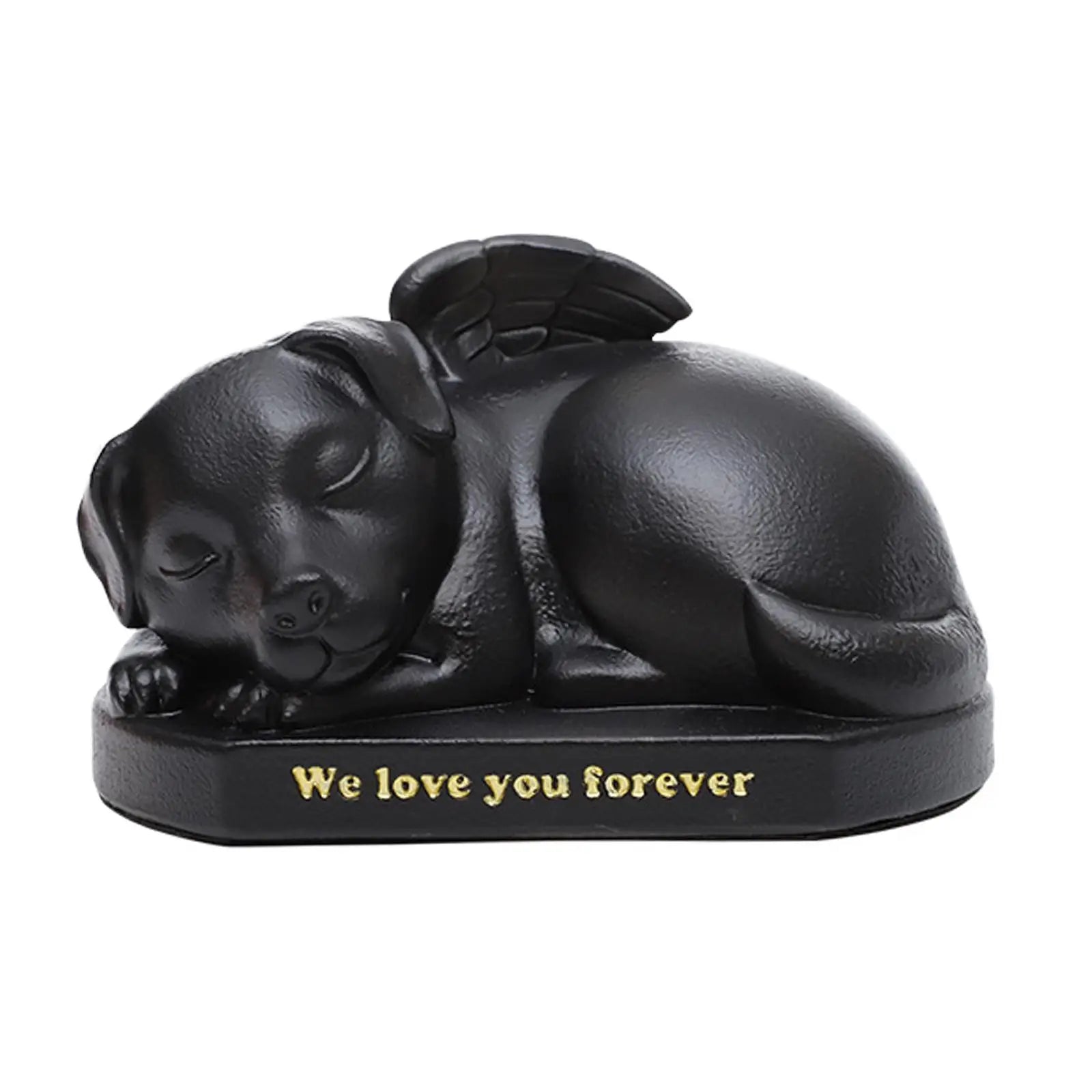 Pet Urns Loose Memorial Pets Gift Sympathy Retain Memories Cremation Memorial Urn for Living Room Home Backyard Lawn Indoor Zpaxo for Dog