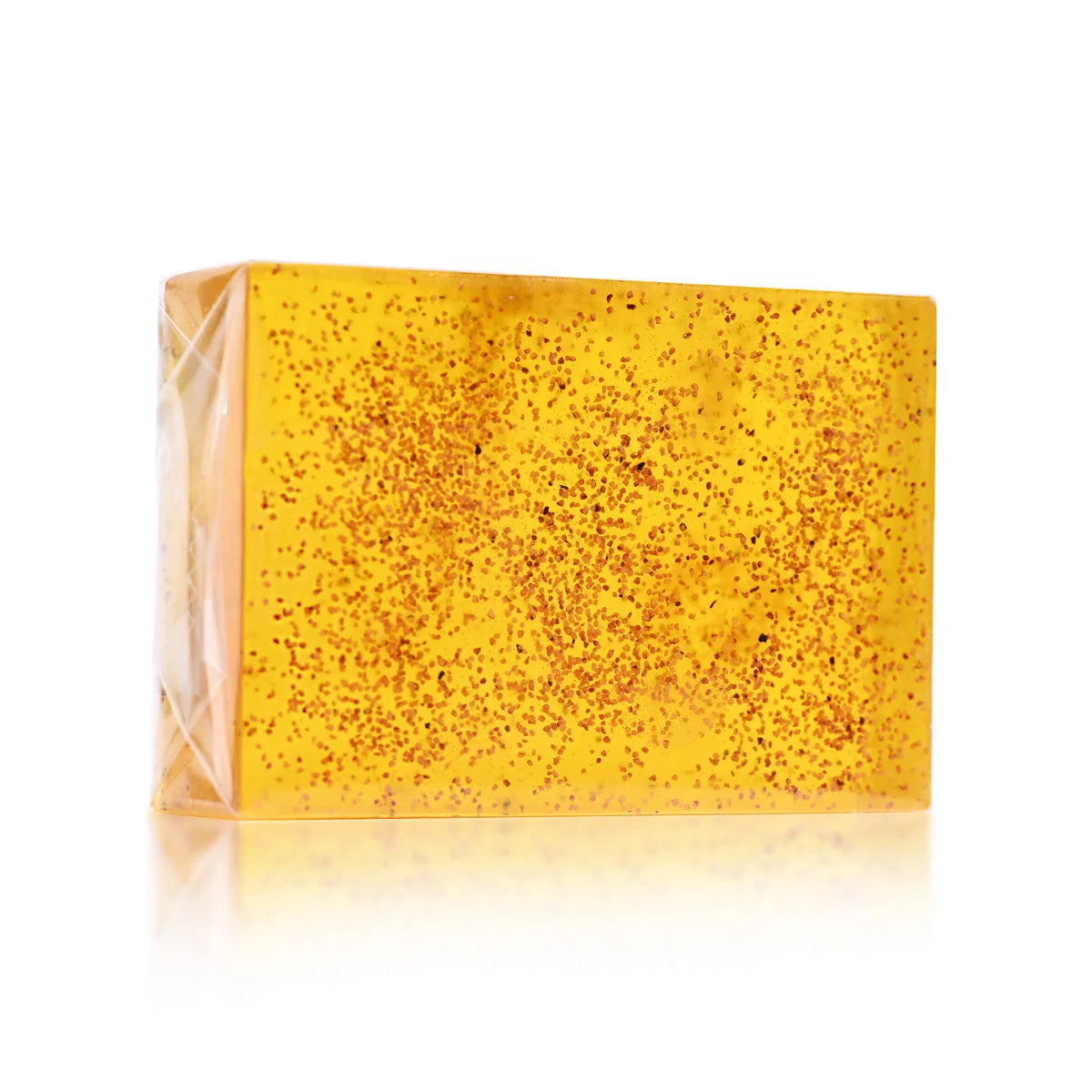 Honey Walnut Scrub Soap – Natural Handmade Facial & Body Bar Handmade Scrub Soap Zpaxo