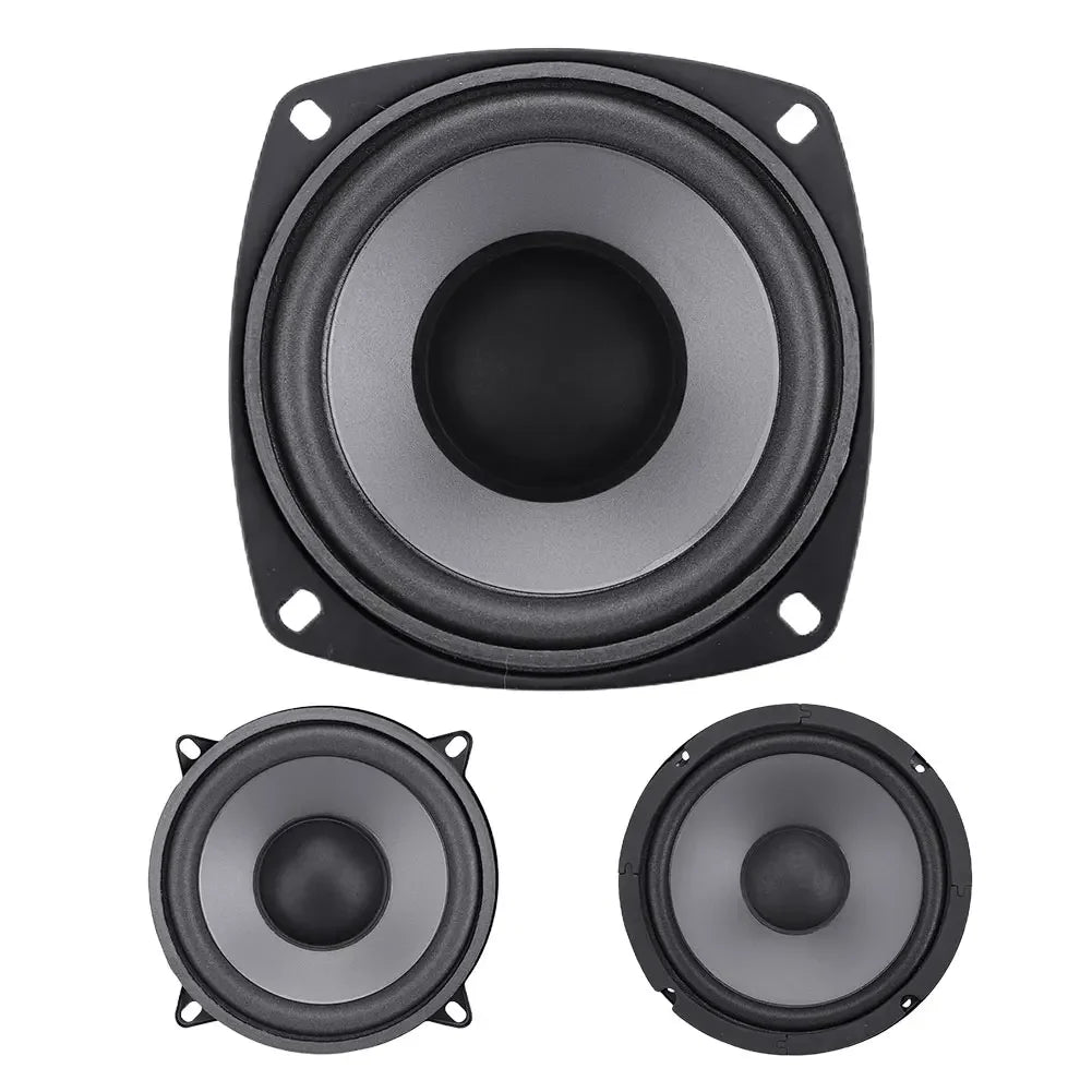 2-Way Car Hifi Coaxial Speaker 400 500 600w Vehicle Door Auto Audio