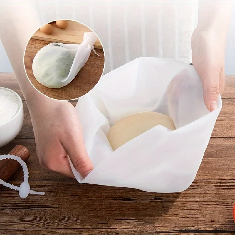 Silicone Kneading Bag Multifunctional Dough Mixing Bread Pastry&pizza
