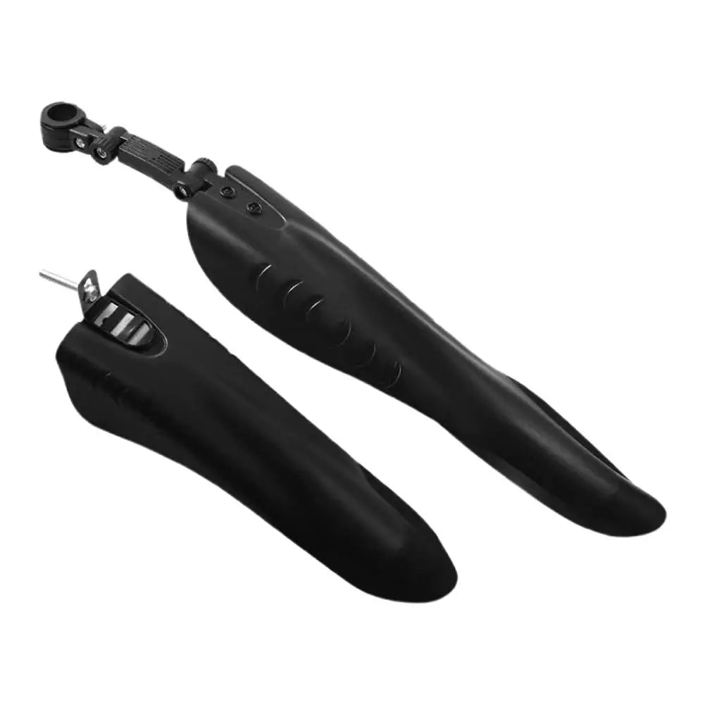 Mountain Bike Mudguard Set – Front & Rear Fenders for MTB Bike Mudguard Set Zpaxo 1set