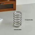 Industrial Toothbrush & Makeup Brush Holder – Storage Rack