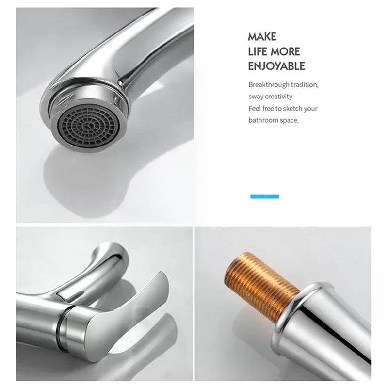 Plastic Steel Single Cold Water Faucet Single Hole Public Toilet Cold Water Basin Faucet Plastic Faucet Single Cold Water Faucet Zpaxo