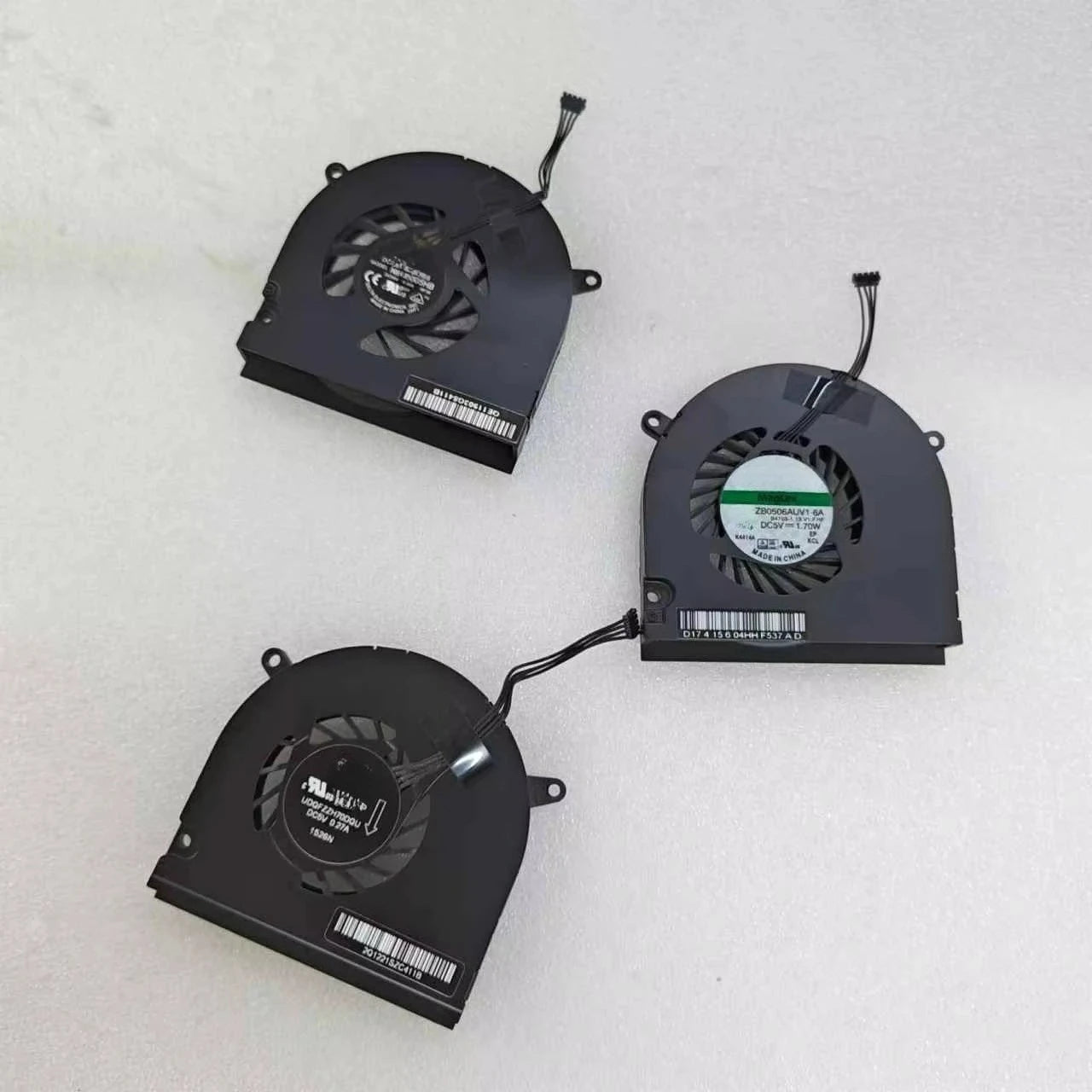 Laptop A1278 CPU Cooling Fan Macbook 13 Unibody A1342 2008 2009 2010