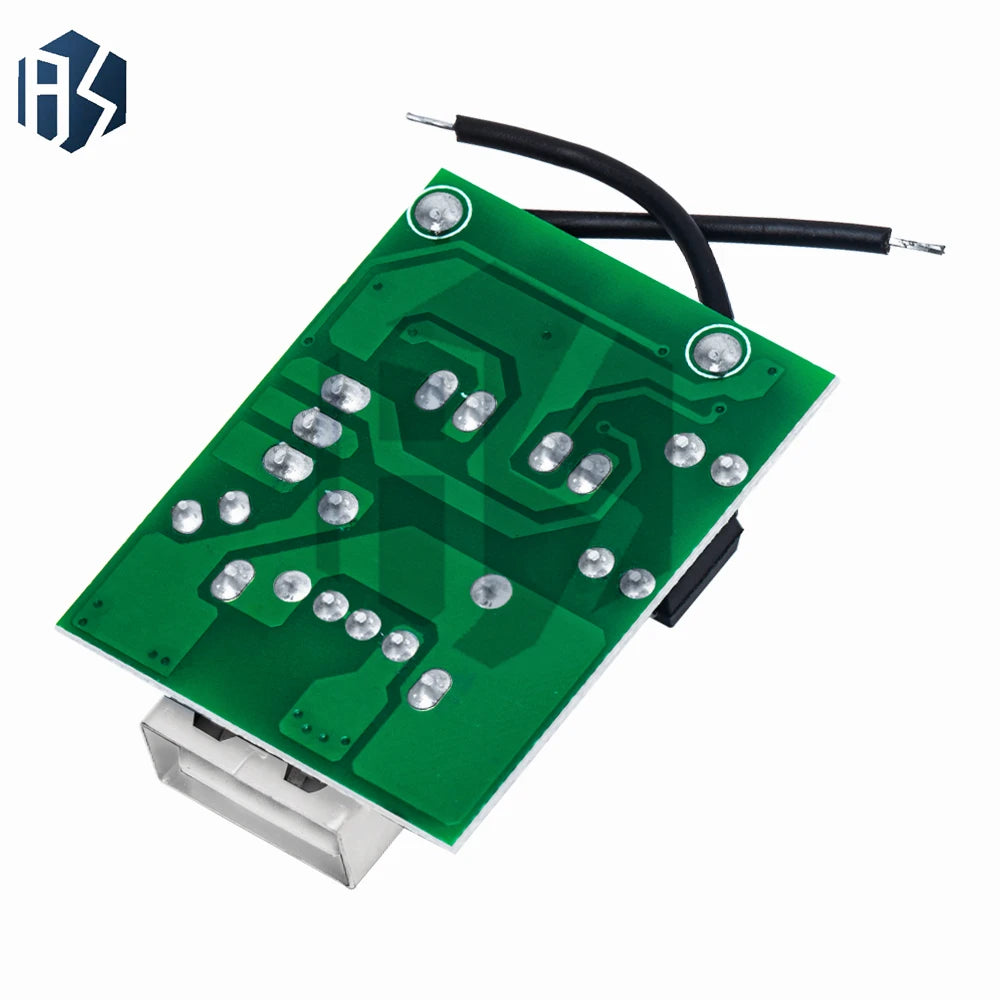 GREAT IT USB DC Step Down Module Isolated Power Supply Buck Converter Zpaxo