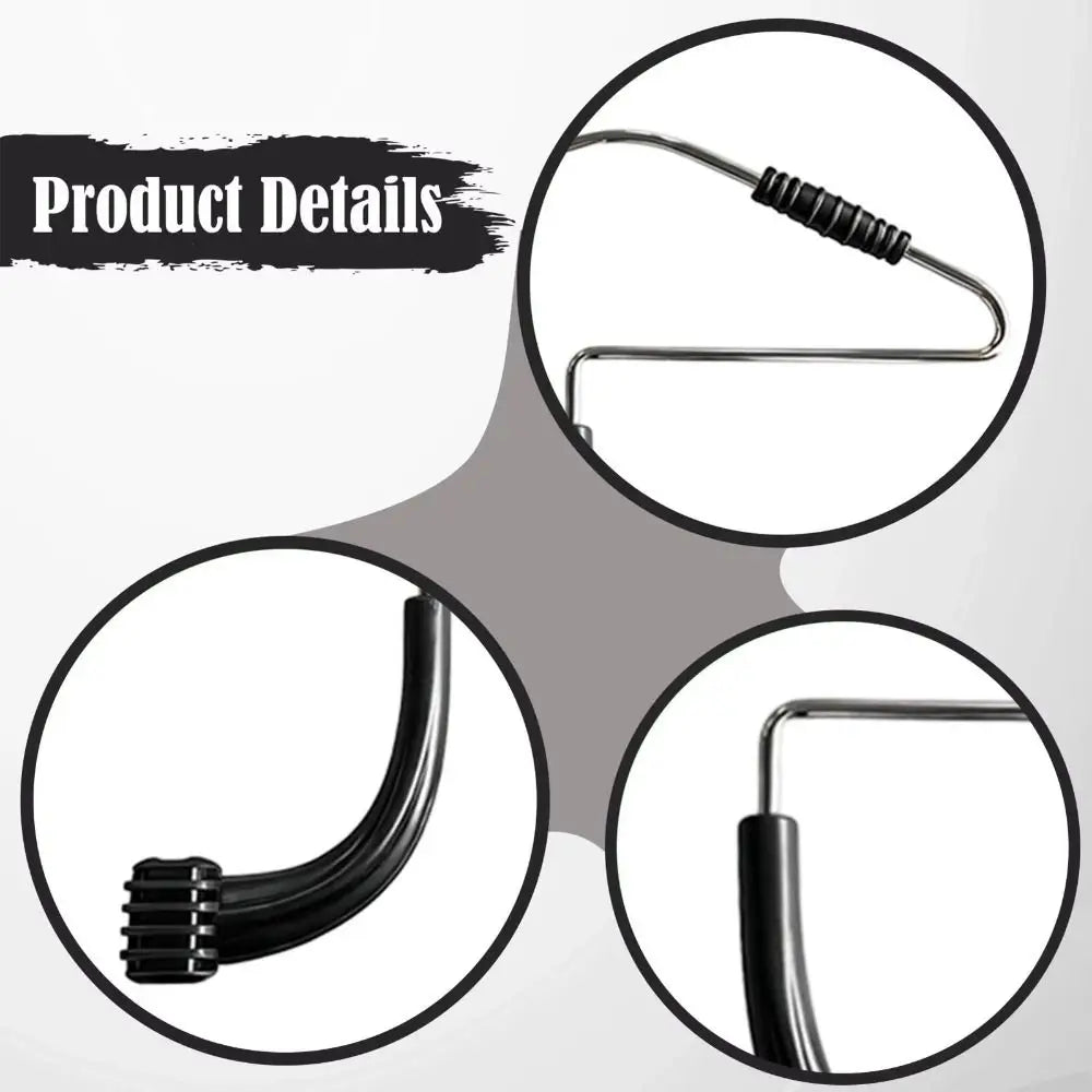 Adjustable Car Coat Hanger Telescopic Auto Organizer Clothes Zpaxo