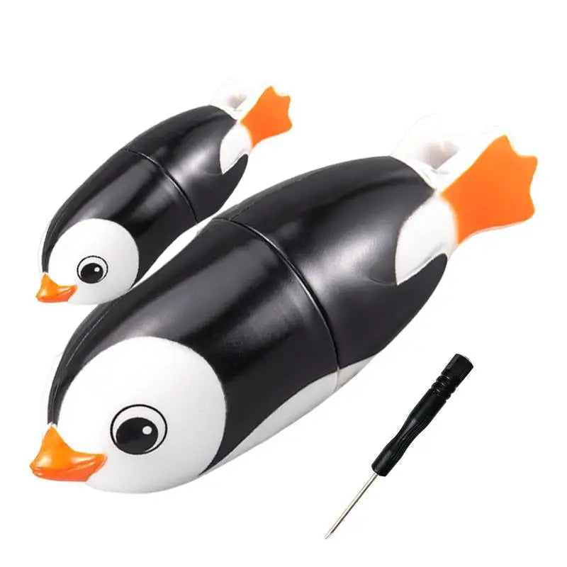 Tub Toys Bathtub Floating Toy Training Accessories Kids Cute Animal Zpaxo