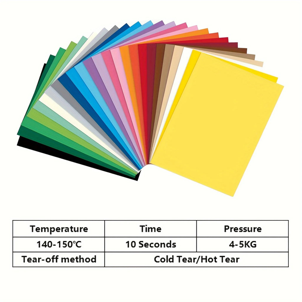 Heat Press Accessories, Perfect Transfer Bundle with 1 pc Hook Weeder, 1 pc Shredded Vinyl Collection Box, 20 sheets of heat tra Zpaxo