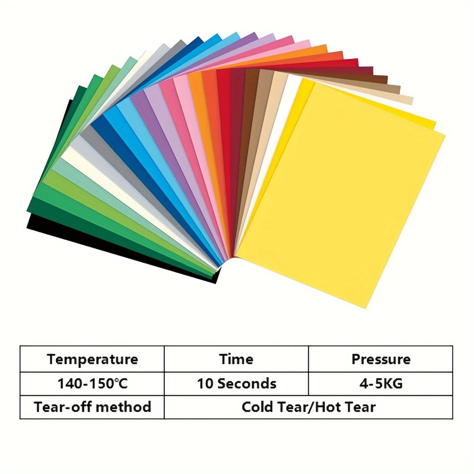 Heat Press Accessories, Perfect Transfer Bundle with 1 pc Hook Weeder, 1 pc Shredded Vinyl Collection Box, 20 sheets of heat tra Zpaxo